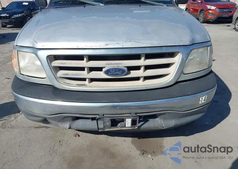 2000 Ford F-150 Work Series/Xl/Xlt z USA, uszkodzony, nr VIN 1FTZX1725YKA96059